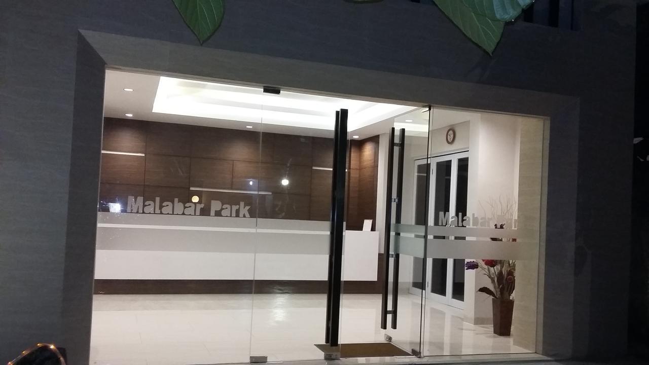 Malabar Park Hotel Bogor Exterior photo